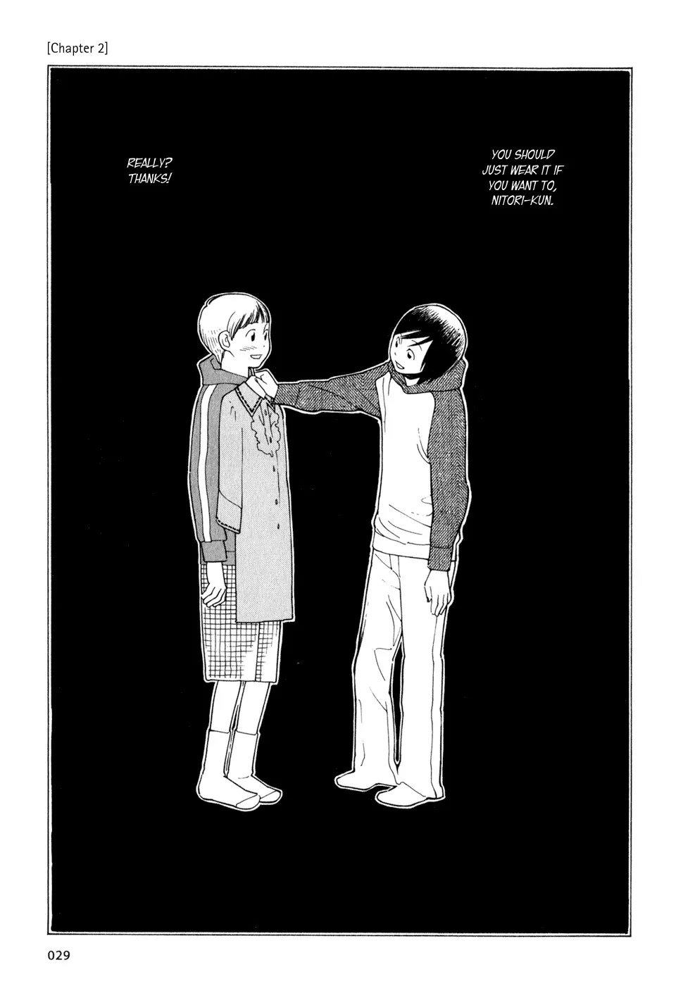 Read Hourou Musuko Chapter 2 - Forever a Transient Son Online
