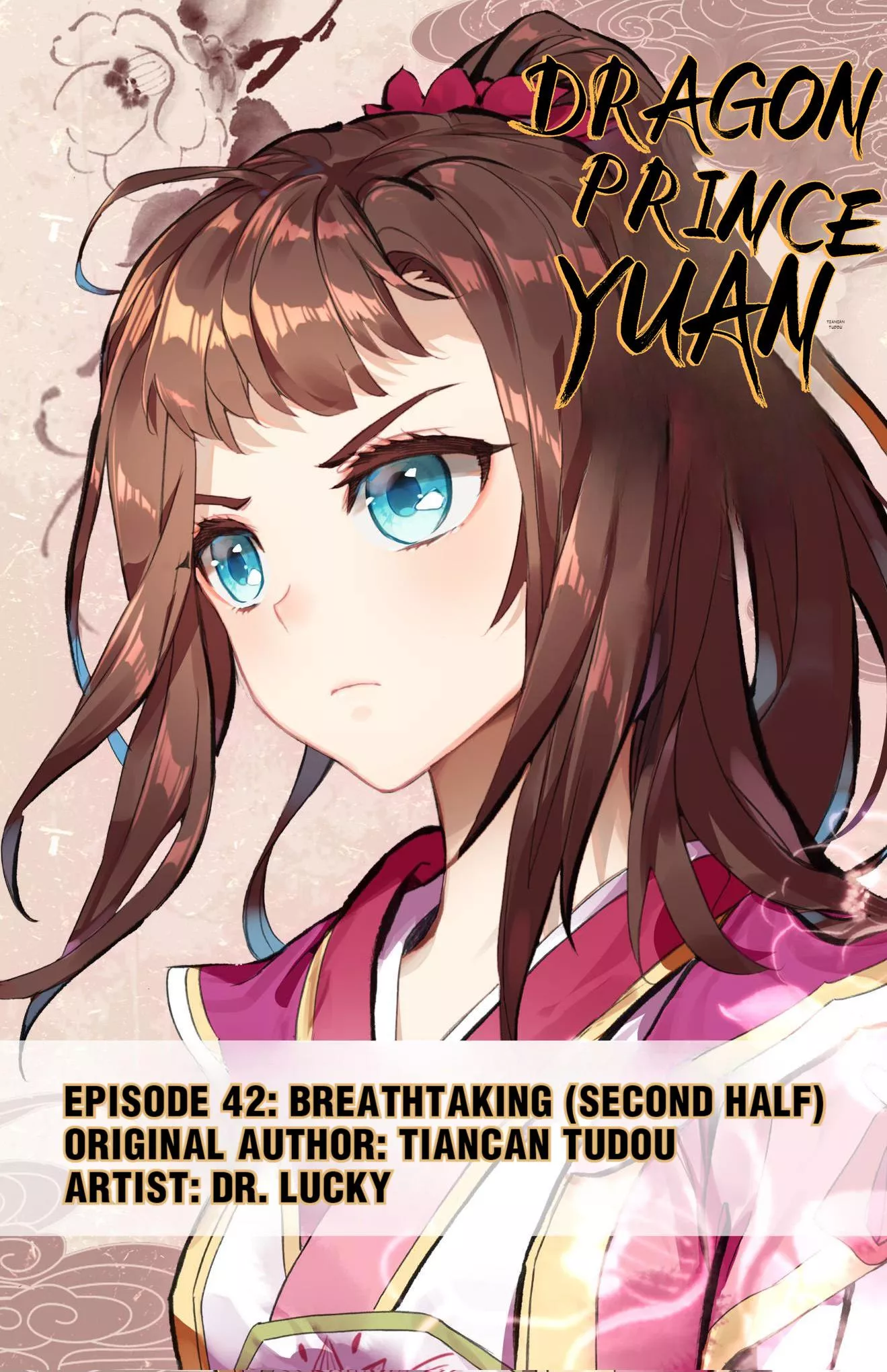 Read Dragon Prince Yuan Chapter 84 - Breathtaking (Second Half) Online