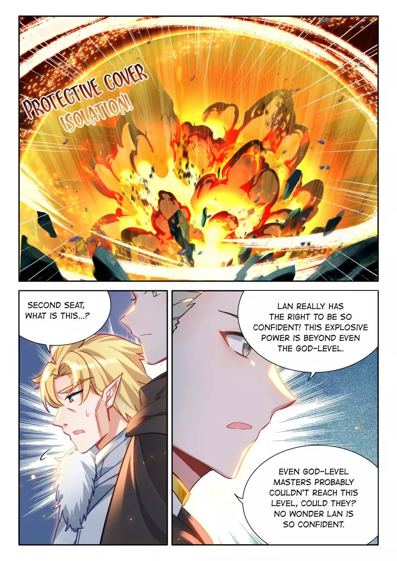 Read Soul Land IV – The Ultimate Combat Chapter 565 - God-defying Saber Online
