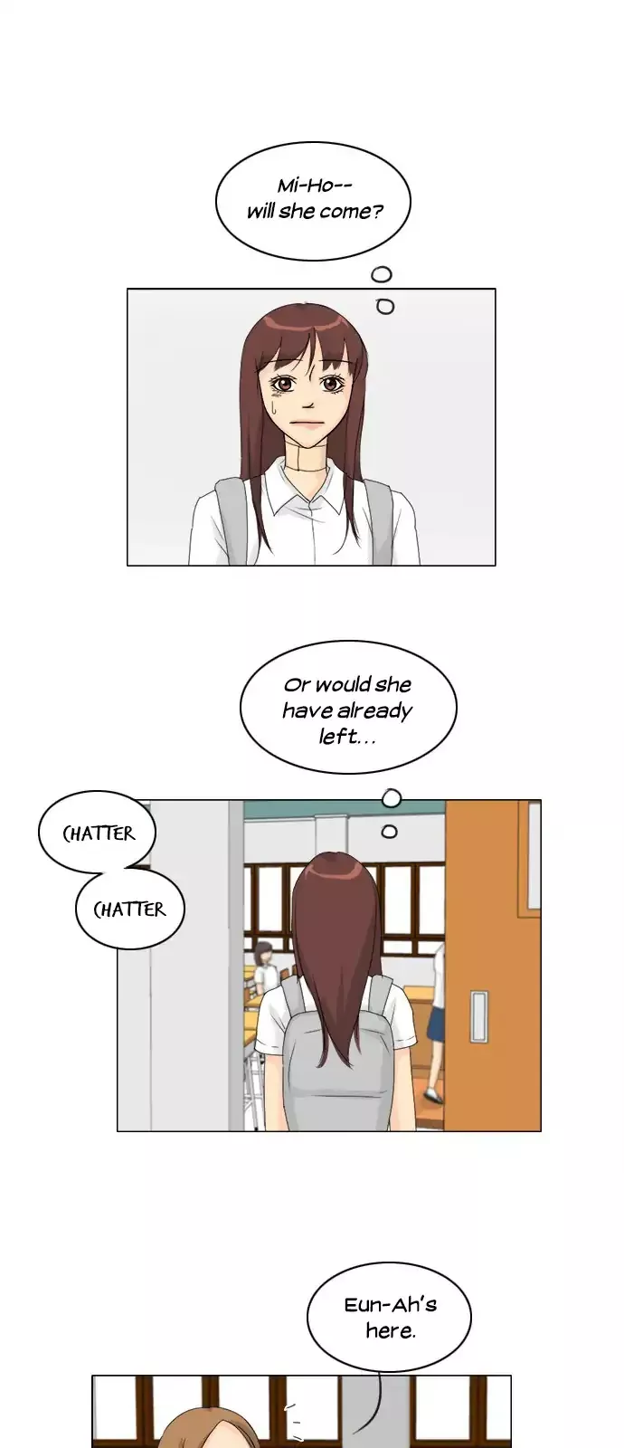 Read Ghost Wife Chapter 68 Online