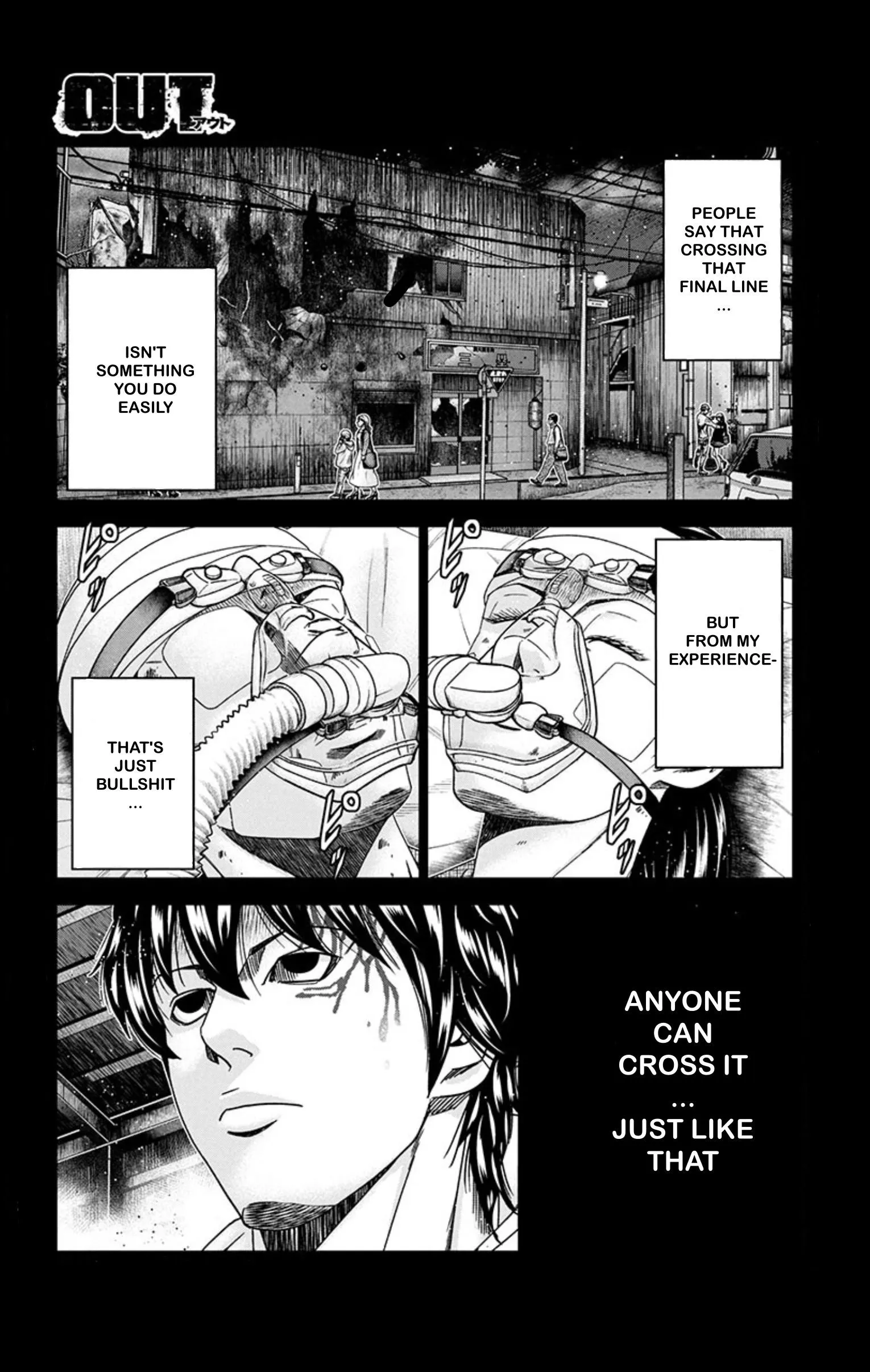 Read Out Chapter 243 Online