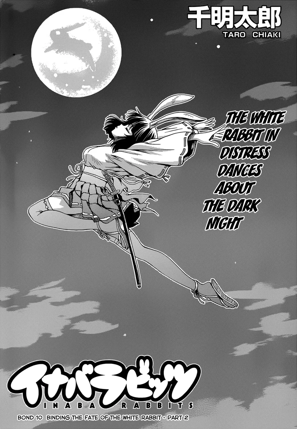 Read Inaba Rabbits Chapter 10 - Binding The Fate Of The White Rabbits -Part 2 Online