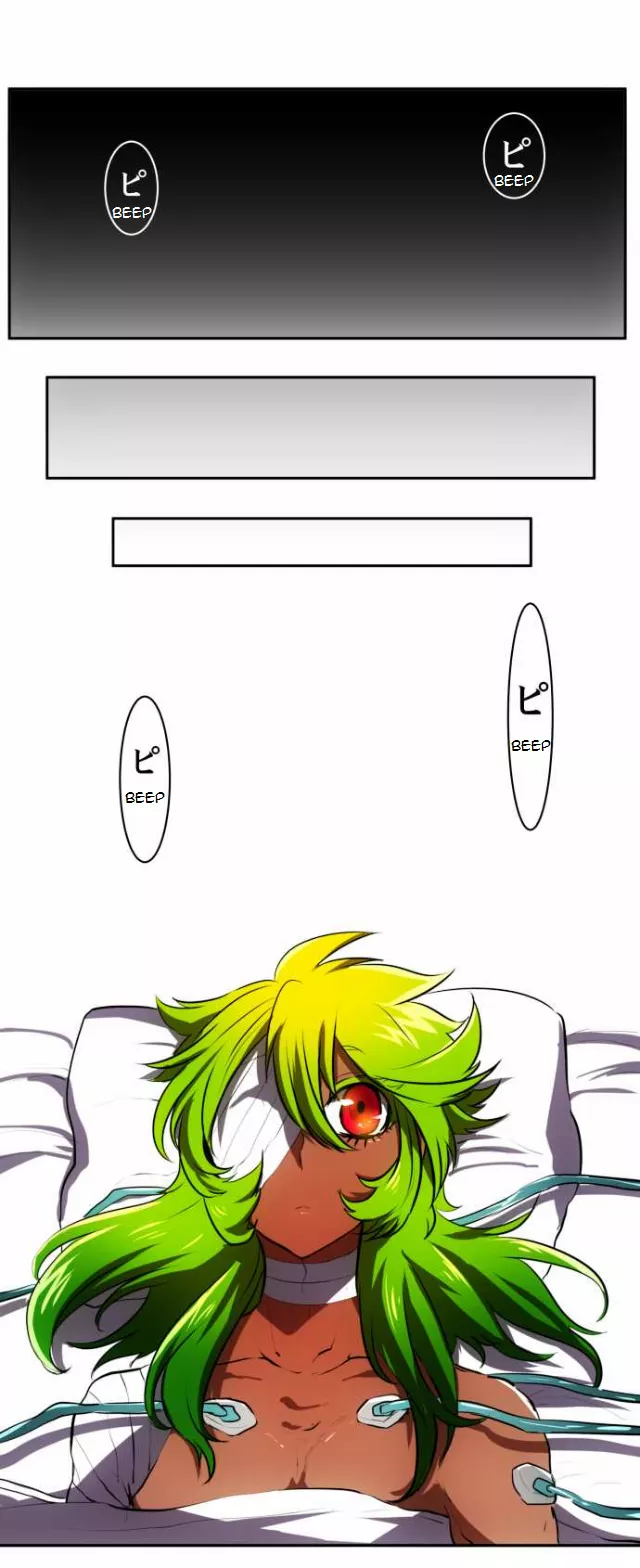 Read Nanbaka Chapter 48 Online