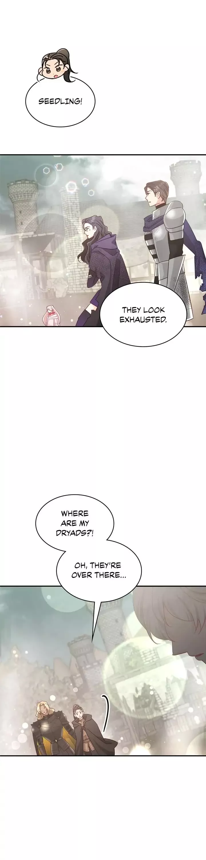 Read Terrarium Adventure Chapter 41 Online