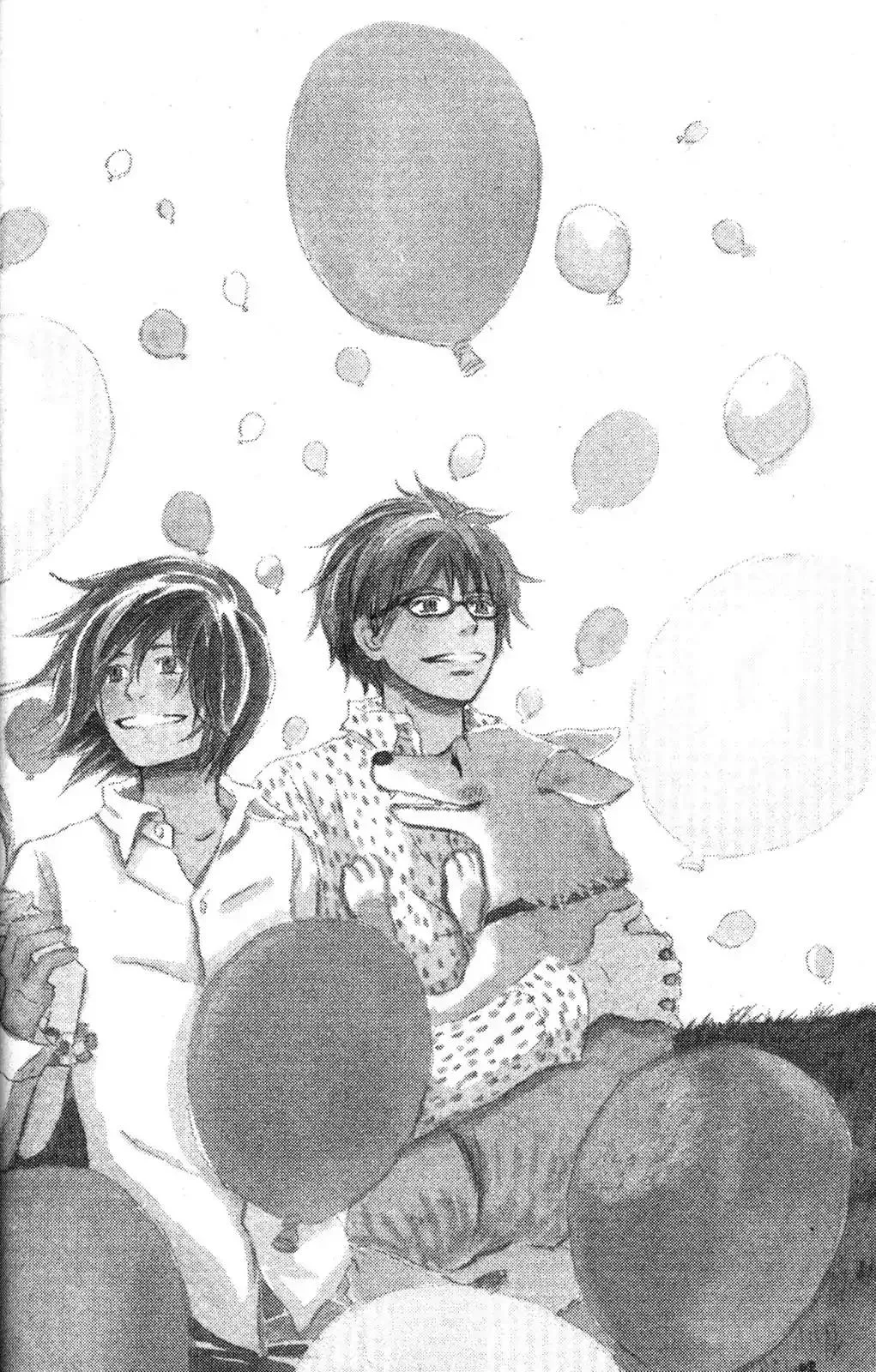 Read Hachimitsu to Clover Chapter 64 - [END] Online