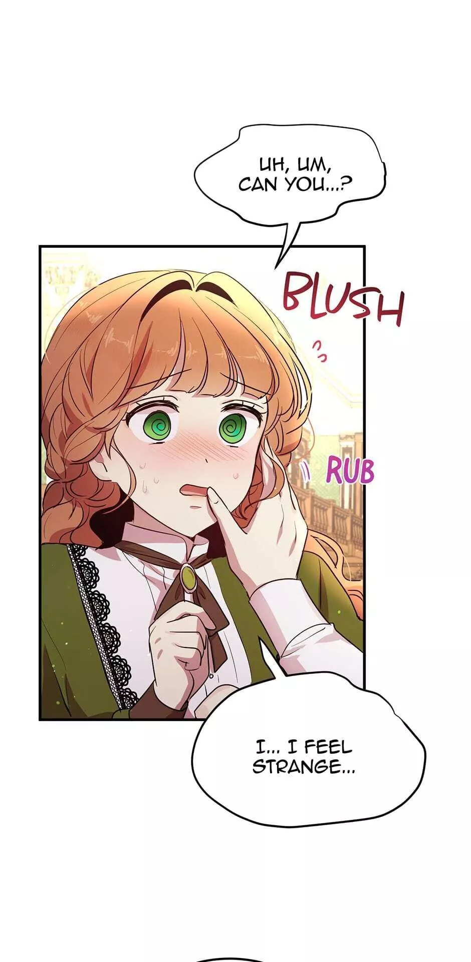 Read What’s Wrong With You, Duke? Chapter 116 Online