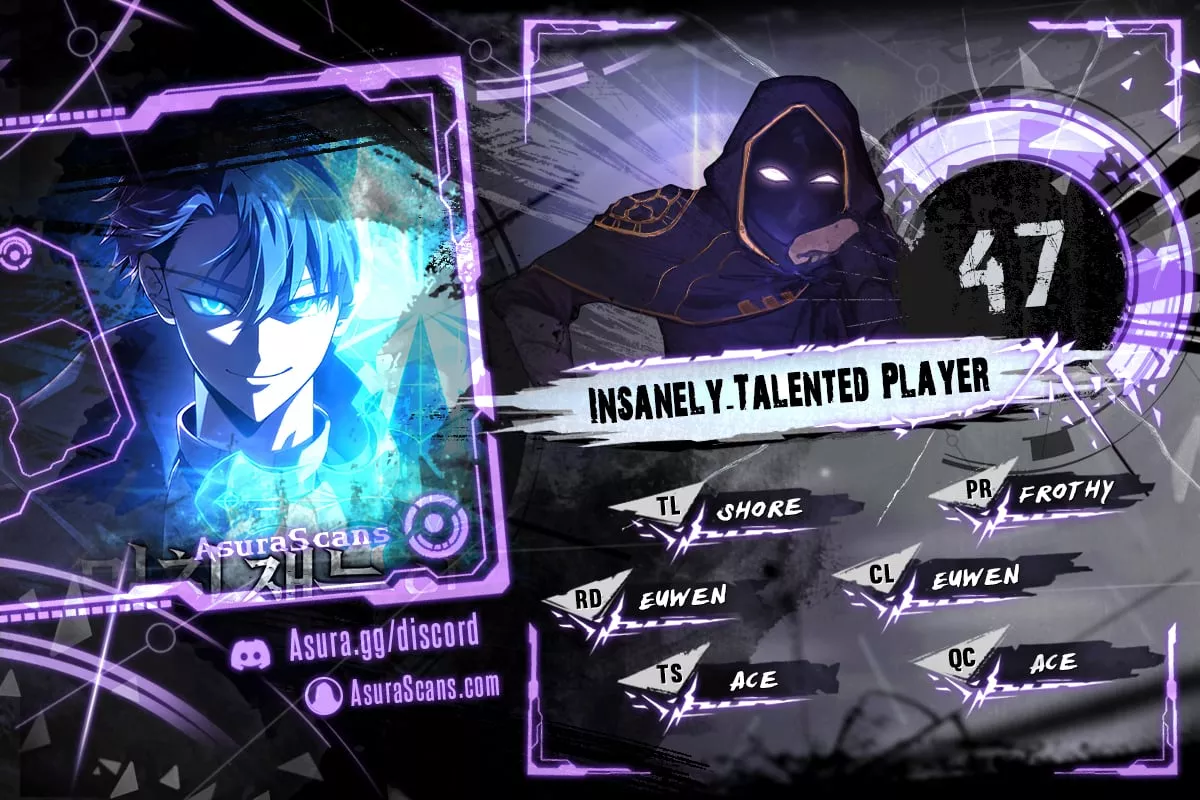 Read Supremely Talented Player Chapter 47 Online