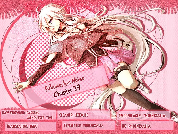Read Fukumenkei Noise Chapter 29 Online