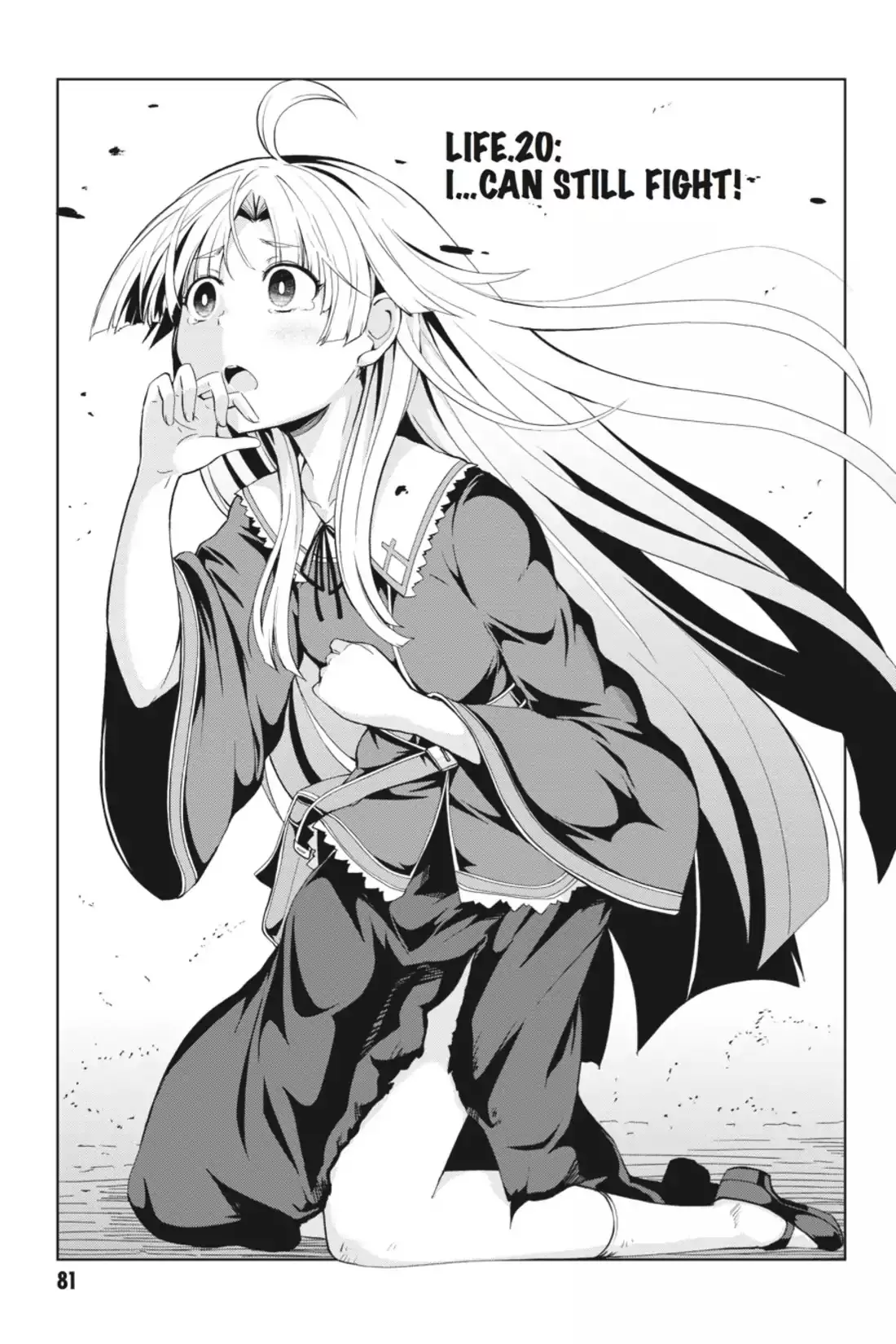 Read High School DxD Chapter 20 - I... Can Still Fight! Online
