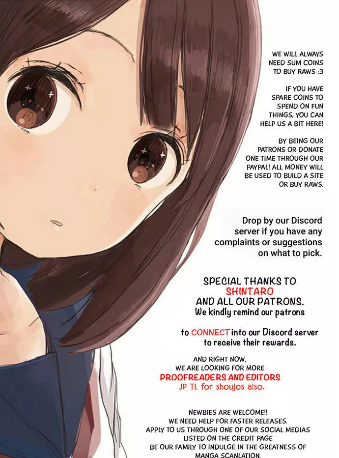 Read Hana Haru Chapter 13 - Confrontation (1) Online