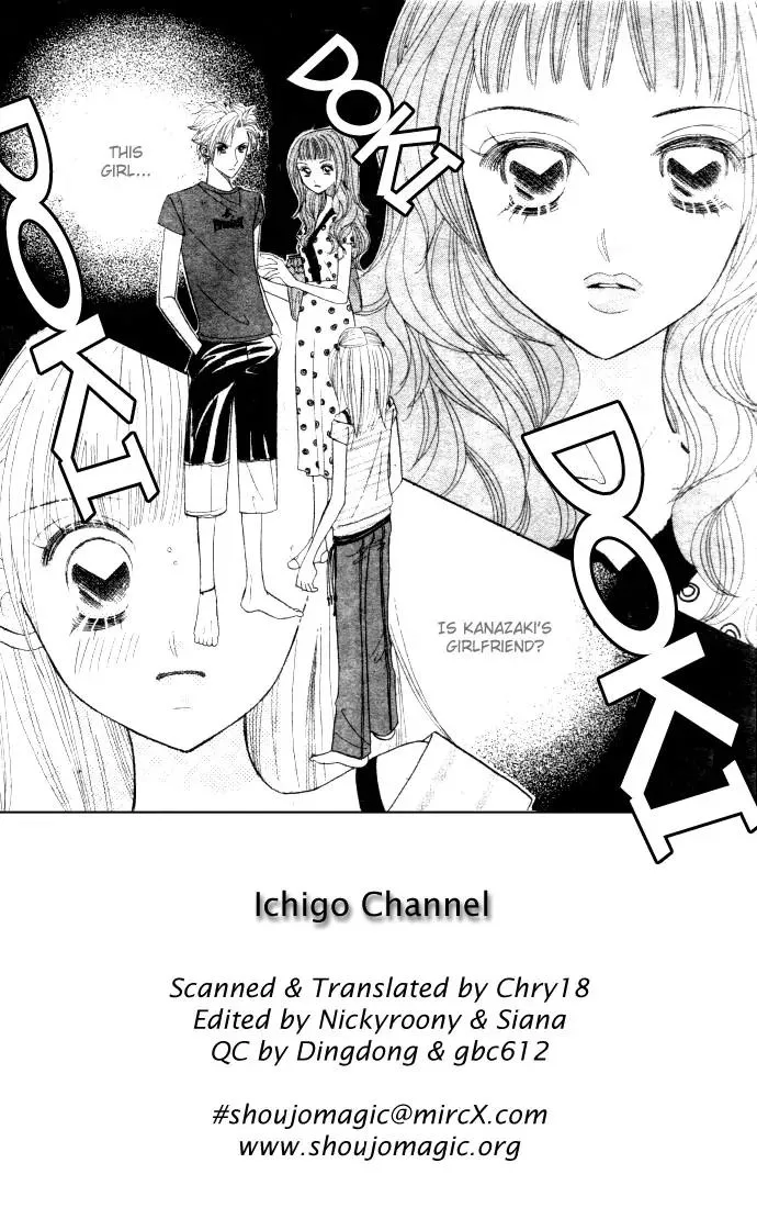 Read Ichigo Channel Chapter 13 Online