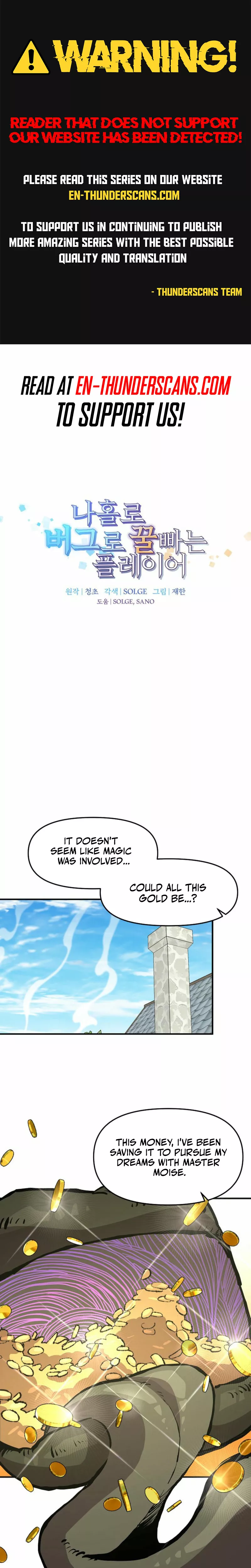 Read Solo Bug Player Chapter 148 Online