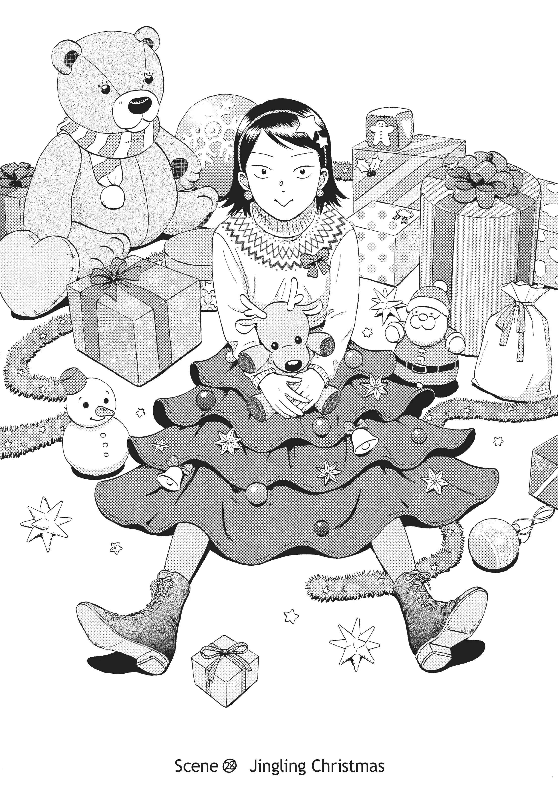 Read Skip and Loafer Chapter 28 Online