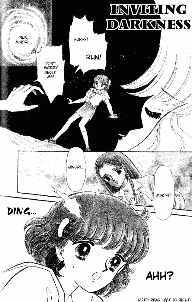 Read Inviting Darkness Chapter 5 Online