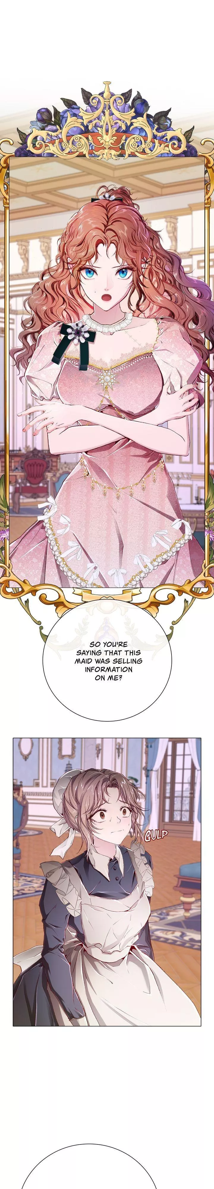 Read I Woke up as the Ugly Duckling Chapter 58 Online