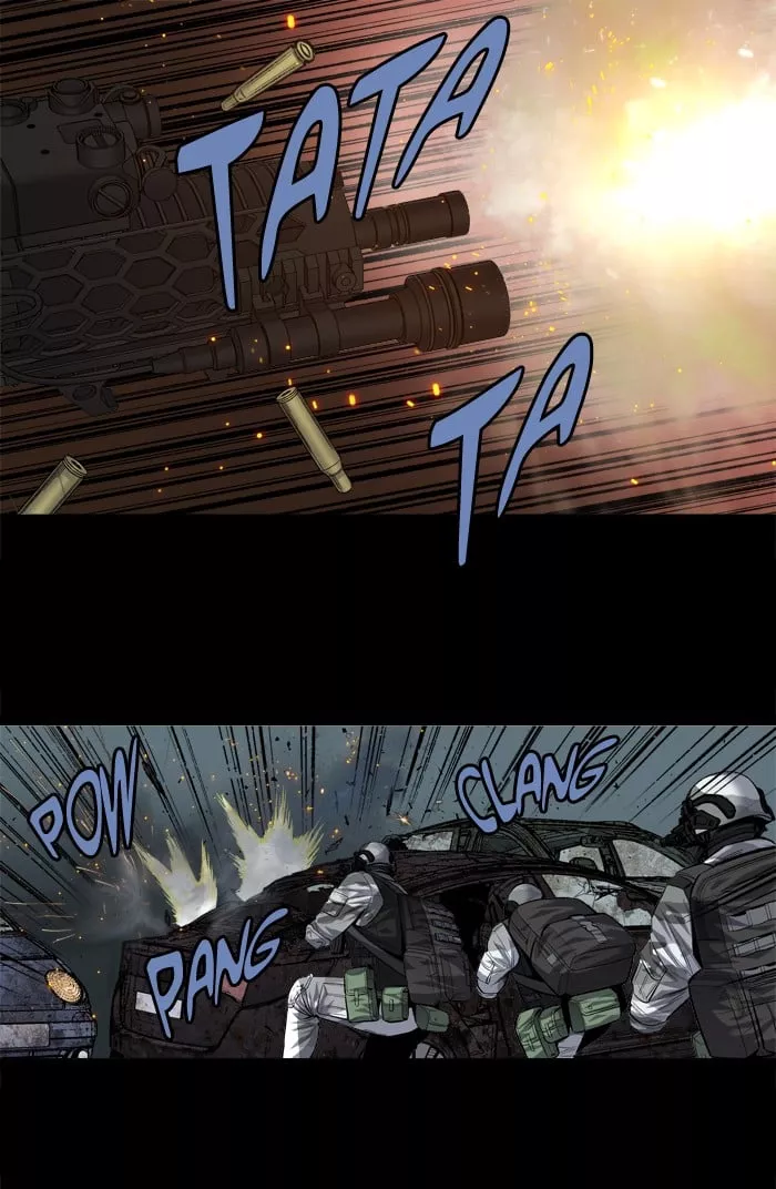 Read Hive Chapter 207 - S3-107 Online
