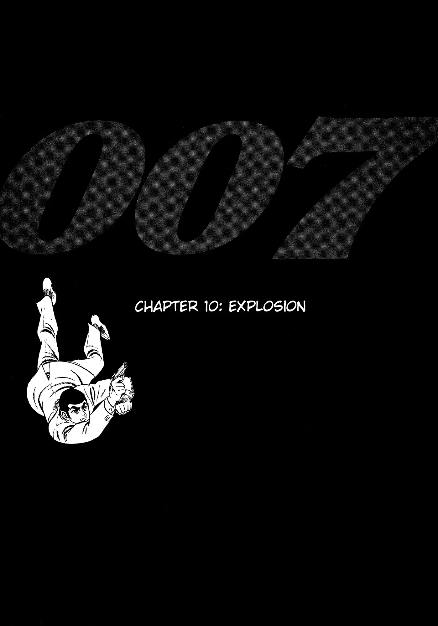 Read 007 Series Chapter 10 - Explosion Online