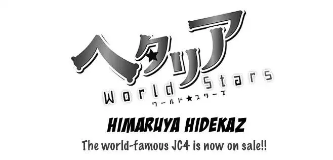 Read Hetalia World Stars Chapter 323 Online