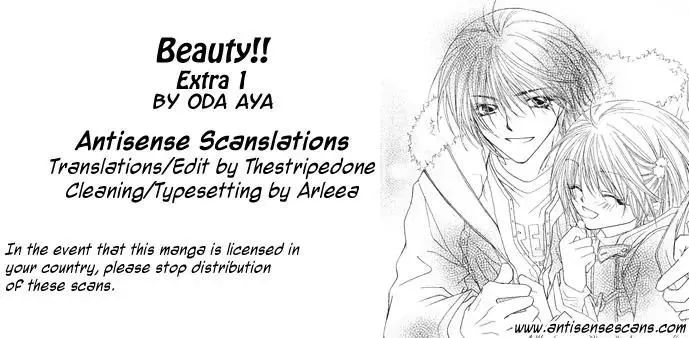 Read Beauty Research Club Chapter 28.1 - Prince of Love [Extra] Online