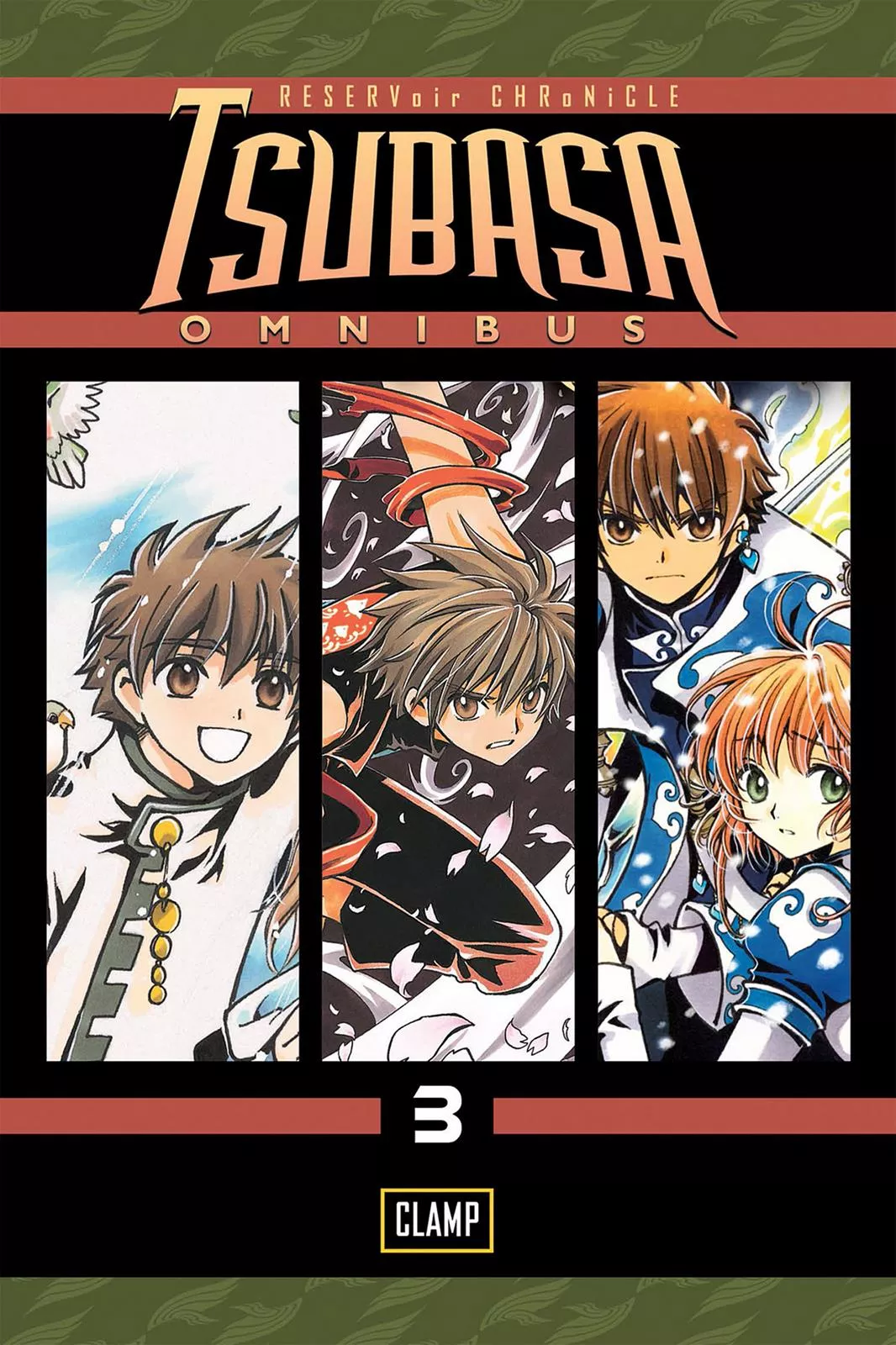 Read Tsubasa -RESERVoir CHRoNiCLE- Chapter 7 Online