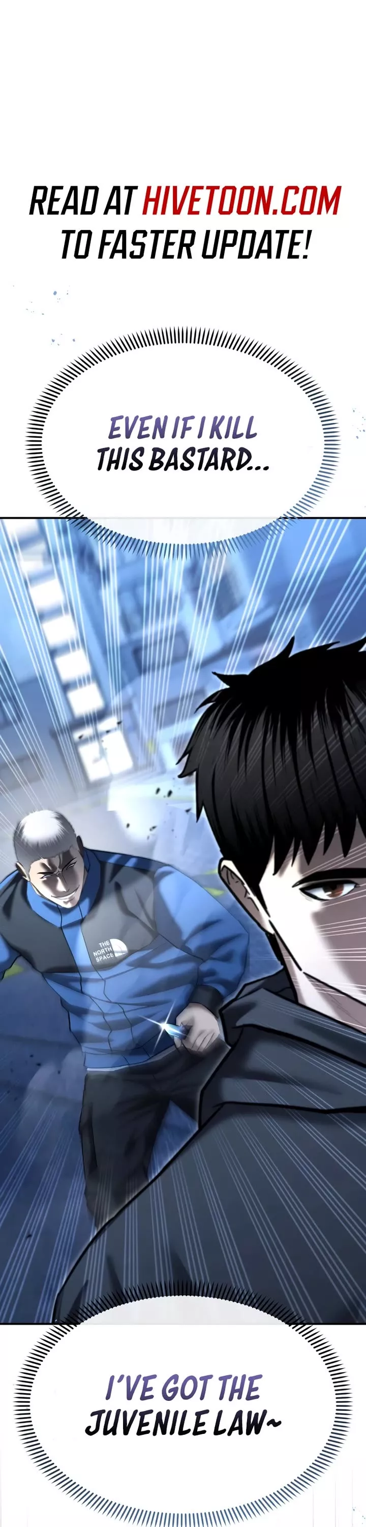Read The Overpowered Cop Chapter 43 Online