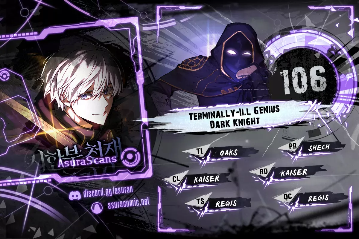 Read Time-Limited Genius Dark Knight Chapter 106 Online