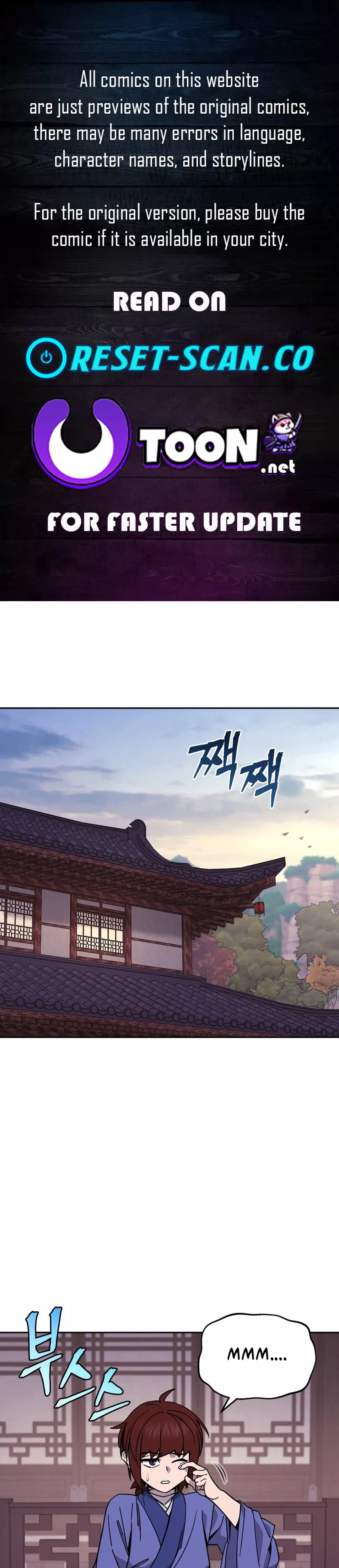 Read Murim’s Youngest Miracle Demon Doctor Chapter 10 Online