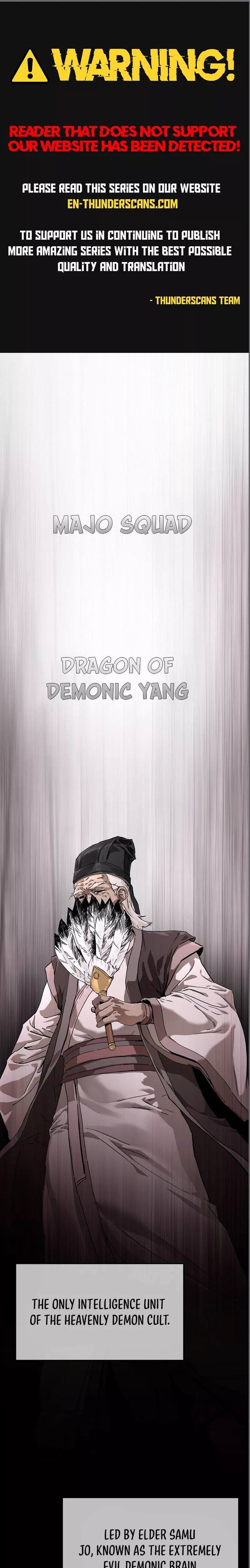 Read The Luoyang Branch of the Heavenly Demon Cult Chapter 11 Online