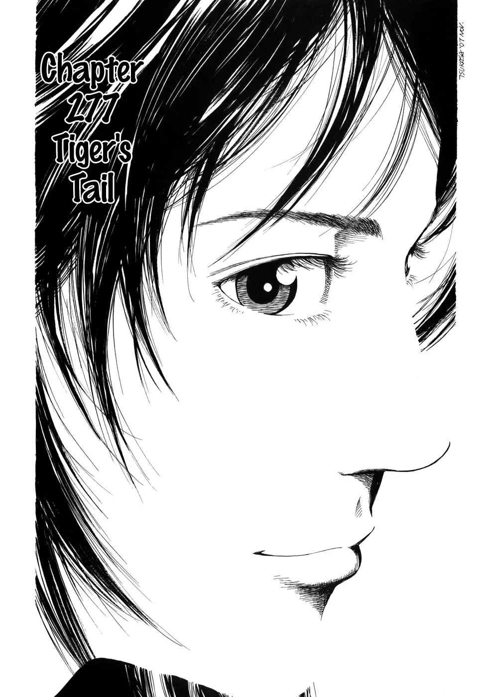 Read Angel Heart Chapter 277 - Tiger's Tail Online