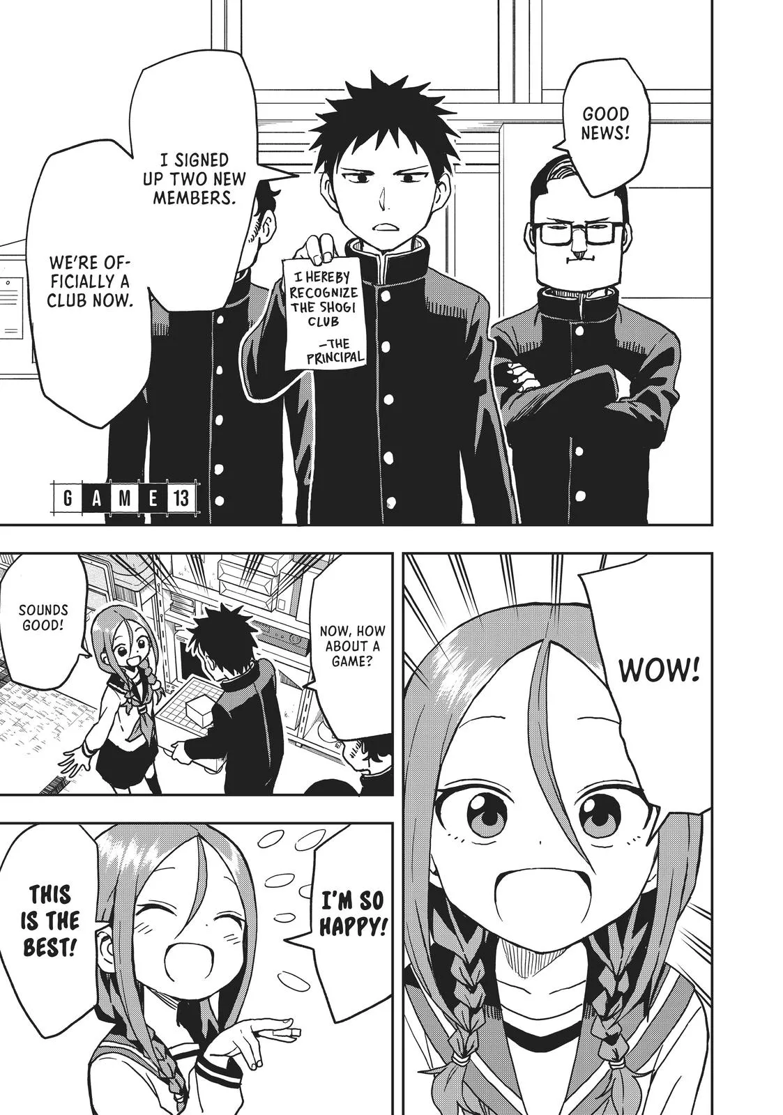 Read Soredemo Ayumu wa Yosetekuru Chapter 13 Online