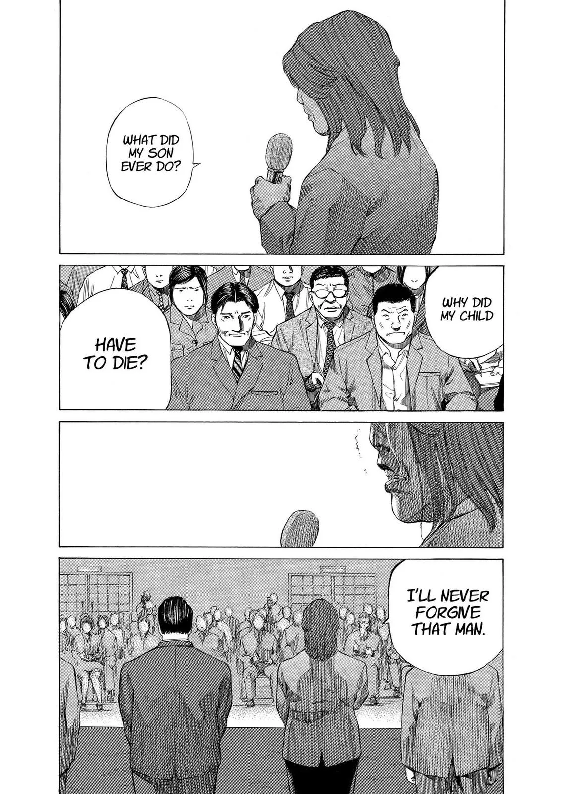 Read Give My Regards to Black Jack Chapter 104 Online