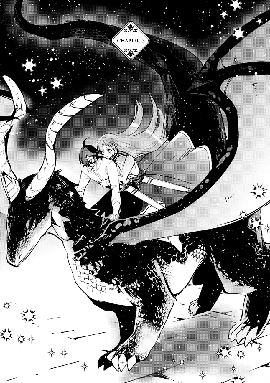 Read Fuhoni Desuga, Ryuukishidan ga Kahogo Desu Chapter 5 Online