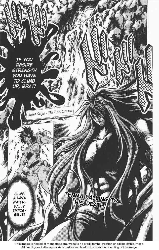 Read Saint Seiya – The Lost Canvas Chapter 99 - Last Test Online