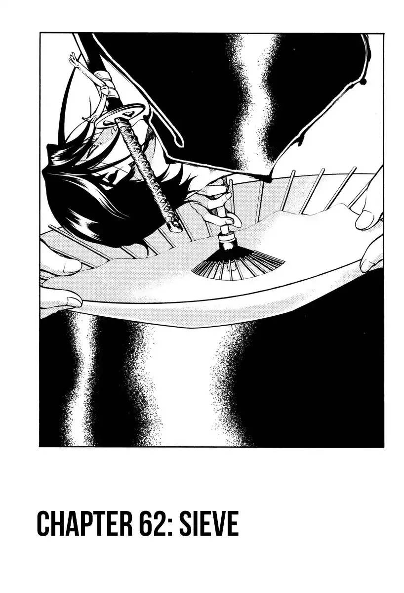 Read Peace Maker Kurogane Chapter 62 - Sieve Online