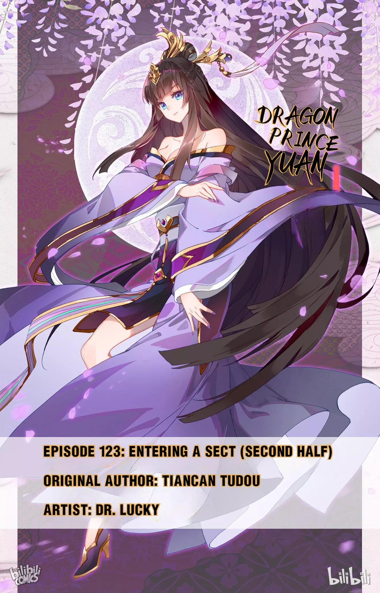 Read Dragon Prince Yuan Chapter 245 - Entering A Sect (Second Half) Online