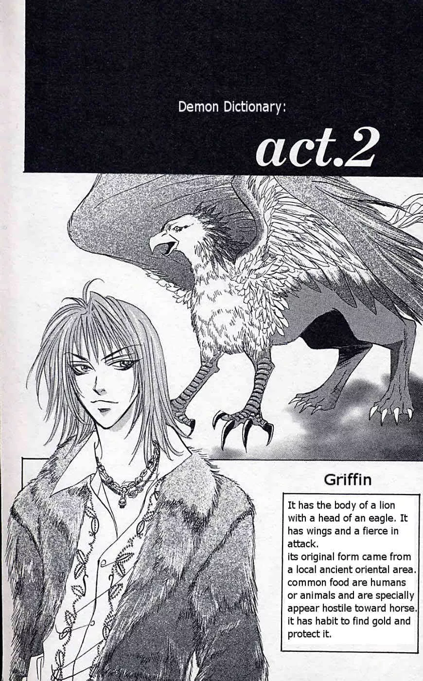 Read Demon Sacred Chapter 12.5 - Demon Sacred Guide 2 Online
