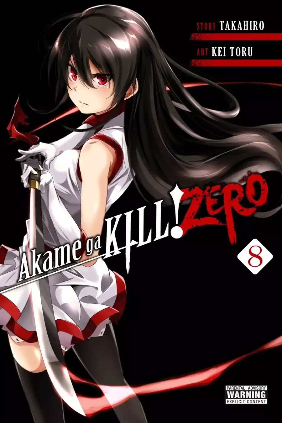 Read Akame ga Kiru! Zero Chapter 43 - At The Capital Online