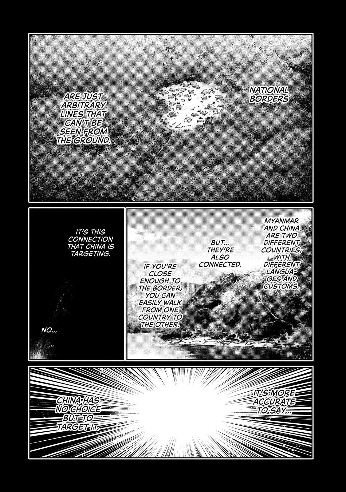 Read Marginal Operation Chapter 59 Online