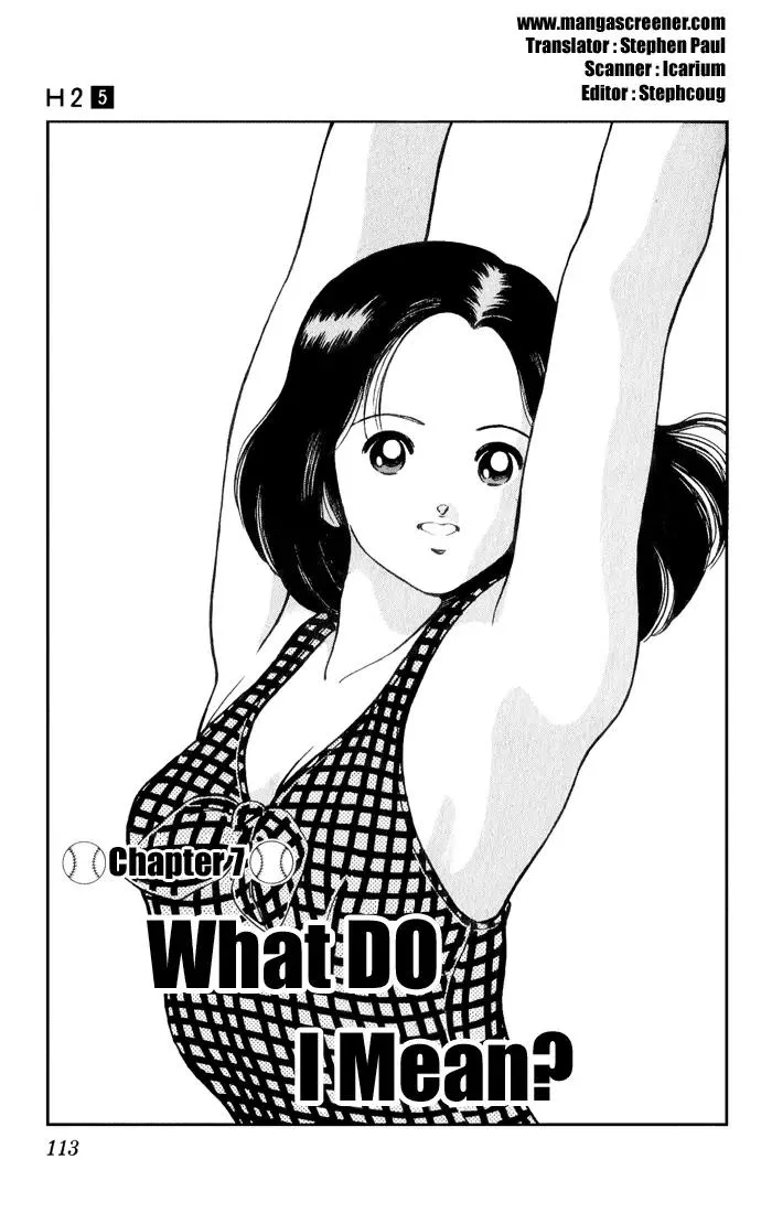 Read H2 Chapter 46 - What Do I Mean Online