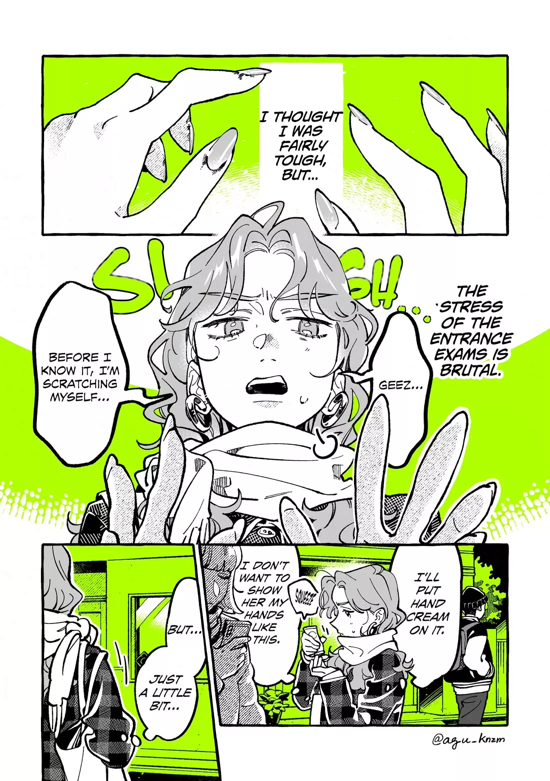 Read The Guy She Was Interested in Wasn’t a Guy at All Chapter 128 - It's Going Super Well Online