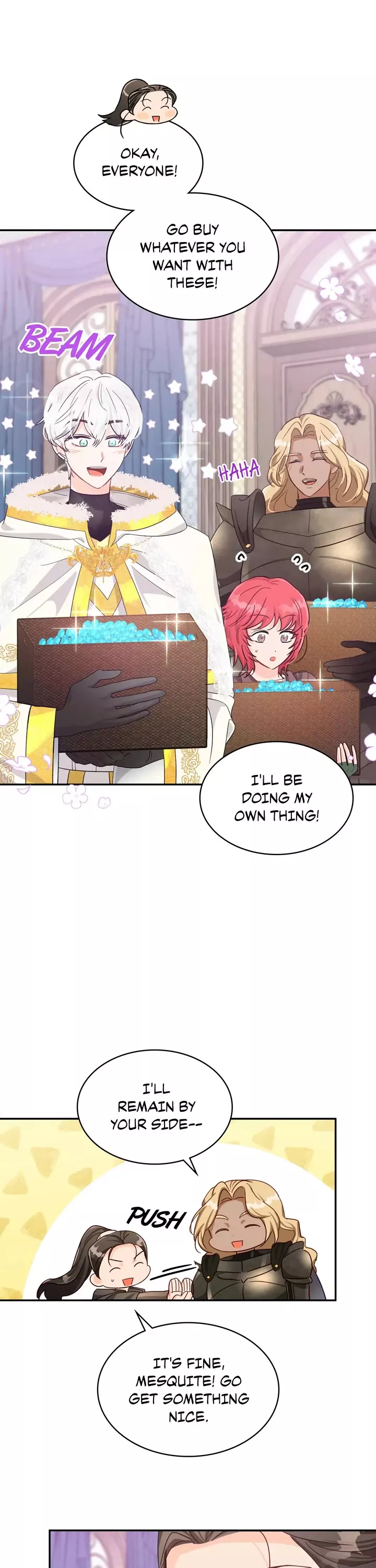 Read Terrarium Adventure Chapter 18 Online