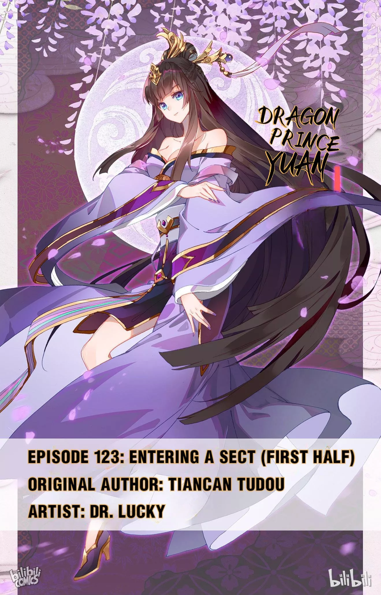 Read Dragon Prince Yuan Chapter 244 - Entering A Sect (First Half) Online