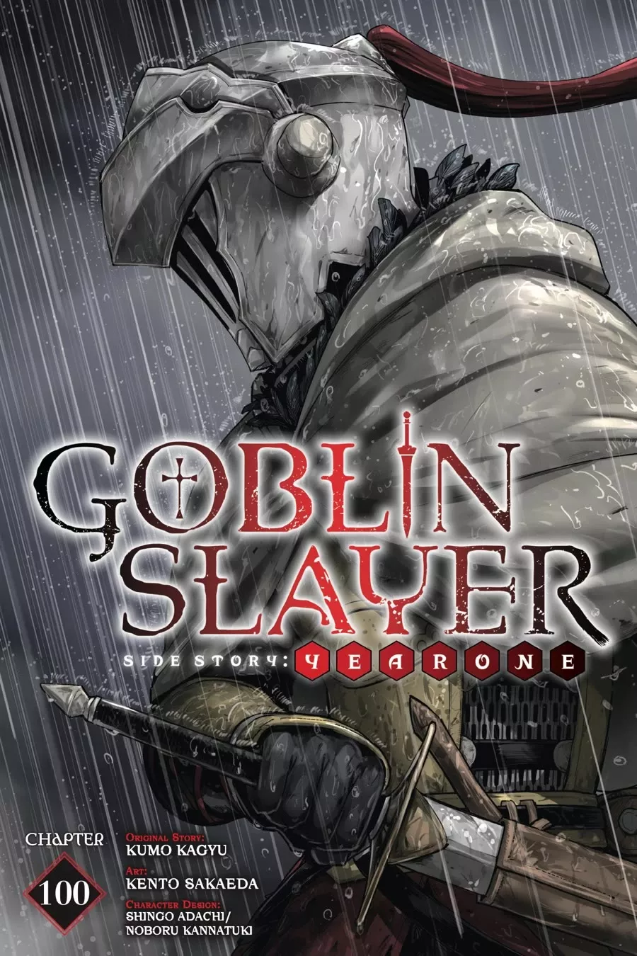 Read Goblin Slayer: Side Story Year One Chapter 100 Online