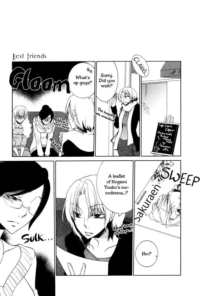 Read Girlish Sweet: Atashi no Kanojo Chapter 5 - Best Friends Online