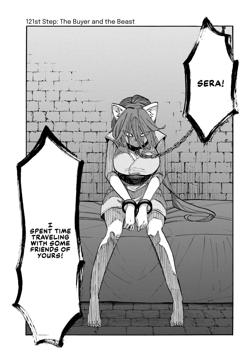 Read Isekai Walking Chapter 121 Online