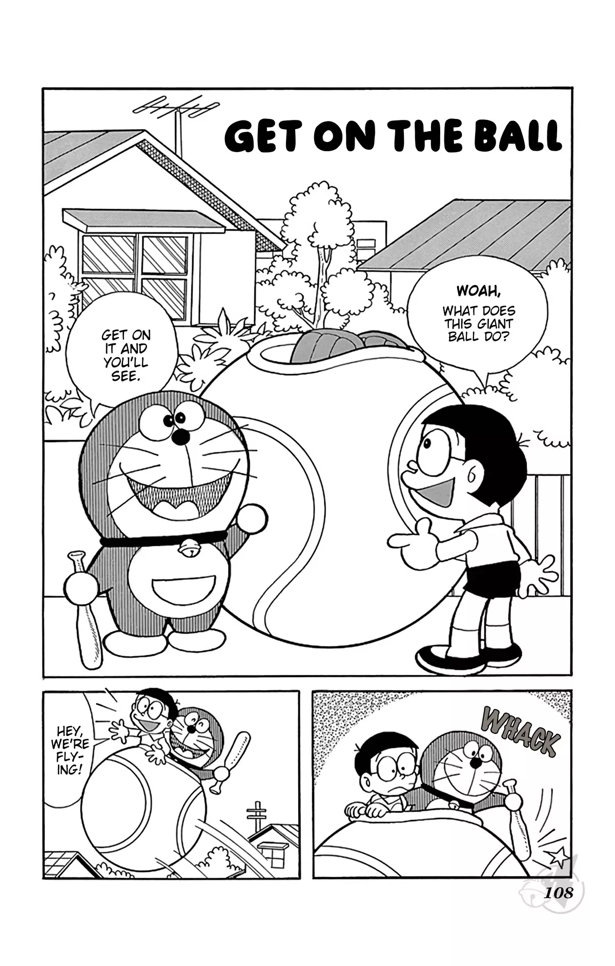 Read Doraemon Chapter 258 Online