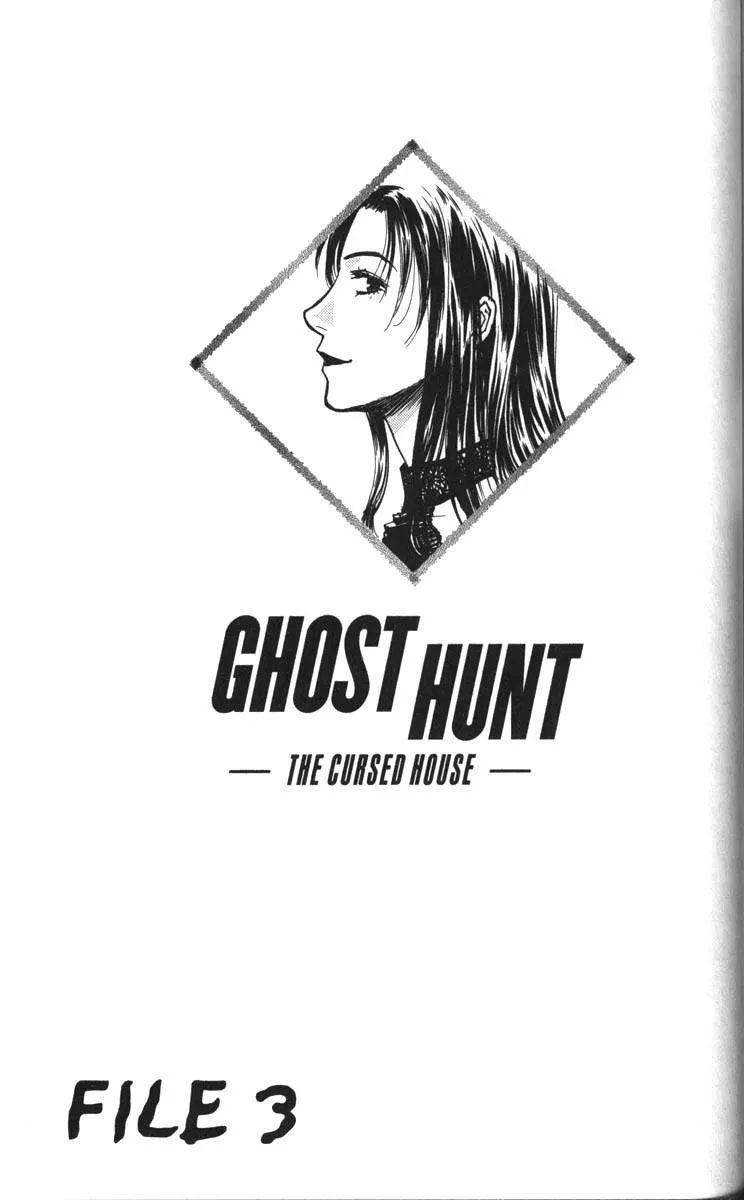 Read Ghost Hunt Chapter 35 - The Cursed House, File 3 Online