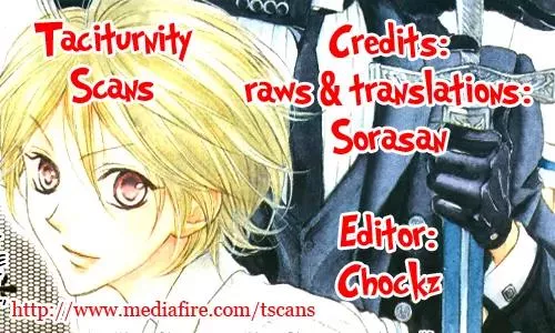Read Hana no Kishi Chapter 15 Online