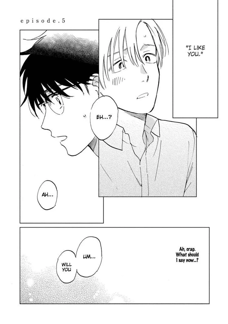 Read Hatsukoi no Tonari Chapter 5 Online