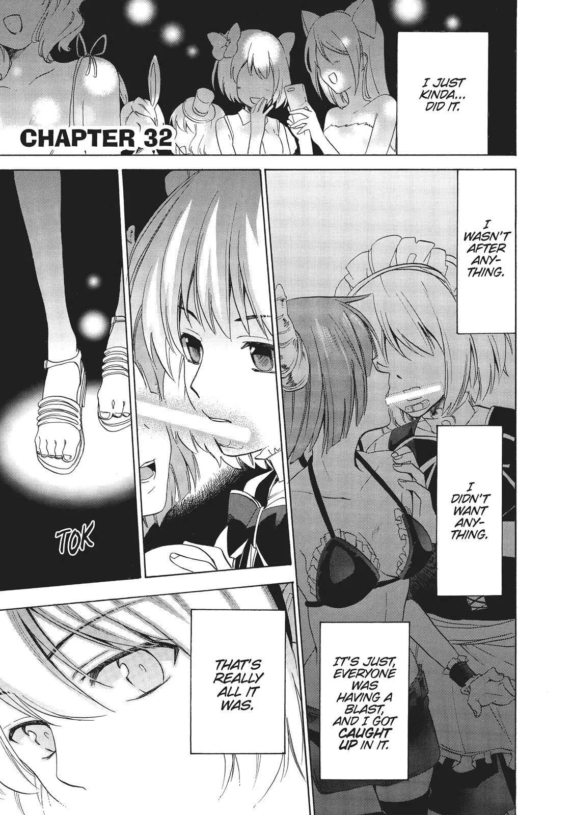 Read Golden Time (Umechazuke) Chapter 32 Online